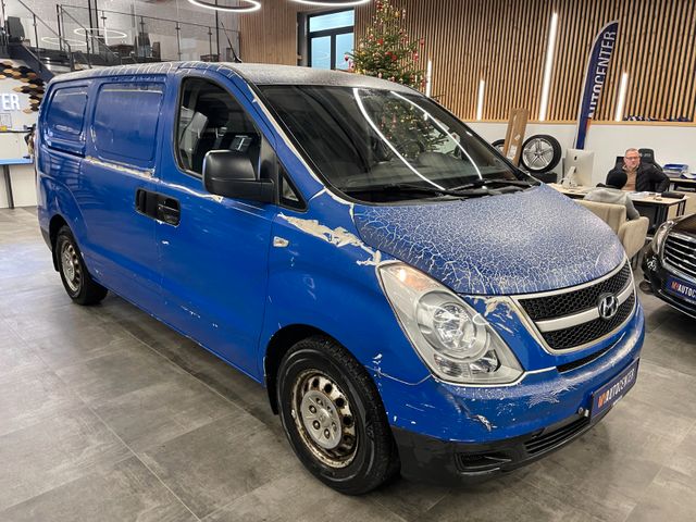 Hyundai H-1 Kasten *1.HAND*AHK*FLÜGELTÜREN*TÜV*