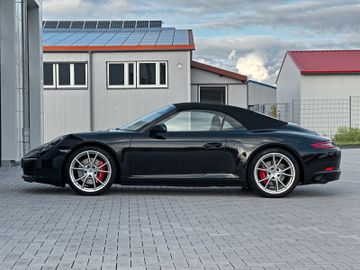 Porsche 911 Carrera SPDKSport AGAPDLSApproved