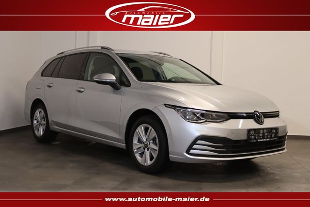 Volkswagen Golf Var. 2.0 TDI DSG Life-Navi-LED-Kamera-AHK-