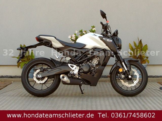 Honda CB125R MJ 2025 "700 ,00EUR gespart"