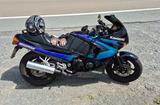 Kawasaki GPX 600 R, ca. 30.500 km gelaufen, HU 08/2027 - KAWASAKI GPX 600 R
