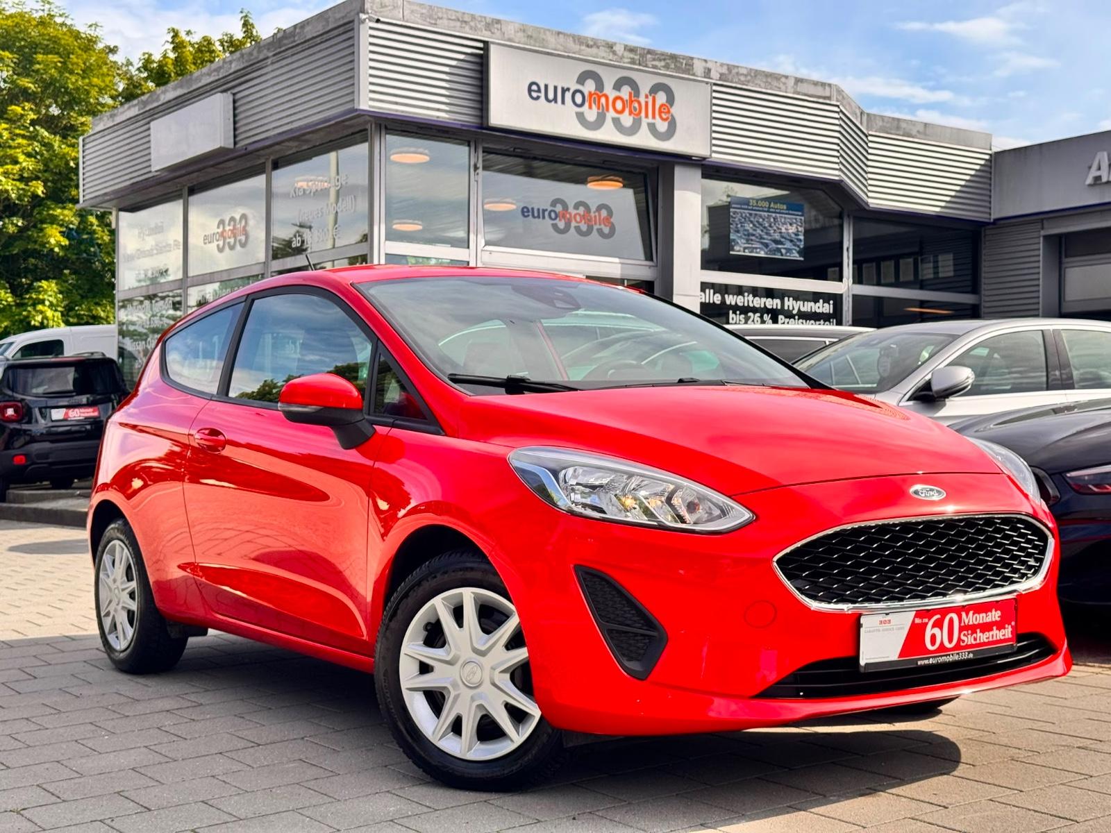 Ford Fiesta Trend *Bluet*Sitzh*Multif*Freisp*