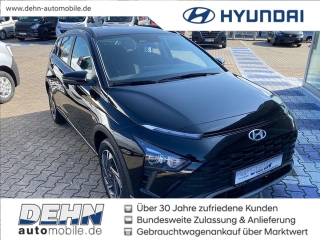 Hyundai BAYON Trend 1.0 T-Gdi iMT Apple CarPlay Android 