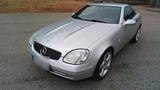 Mercedes-Benz Mercedes SLK 200 Typ R170 Automatik - gebrauchte Mercedes-Benz SLK 200 aus dem Jahr 1998