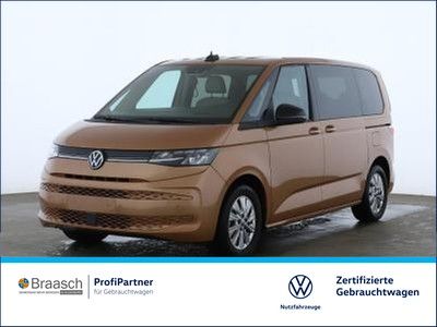 Volkswagen T7 Multivan 2.0 TDI Life Leder,Navi,AHK,ACC,SHZ