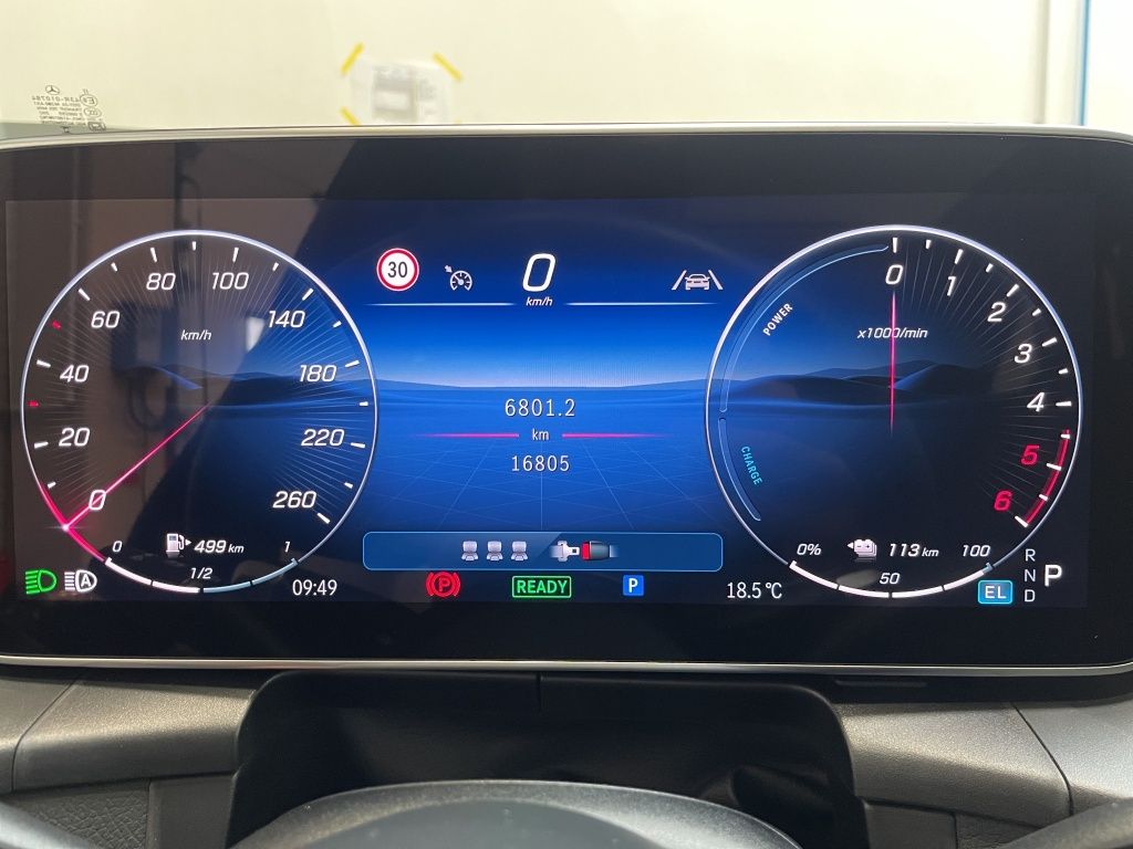 Mercedes-Benz GLC 300 de 4M AMG PANORAMA SPURPAKET KAMERA PDC foto 14