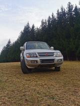 Mitsubishi Pajero 3,2l V60 Diesel Allrad - Mitsubishi Pajero: 6.3