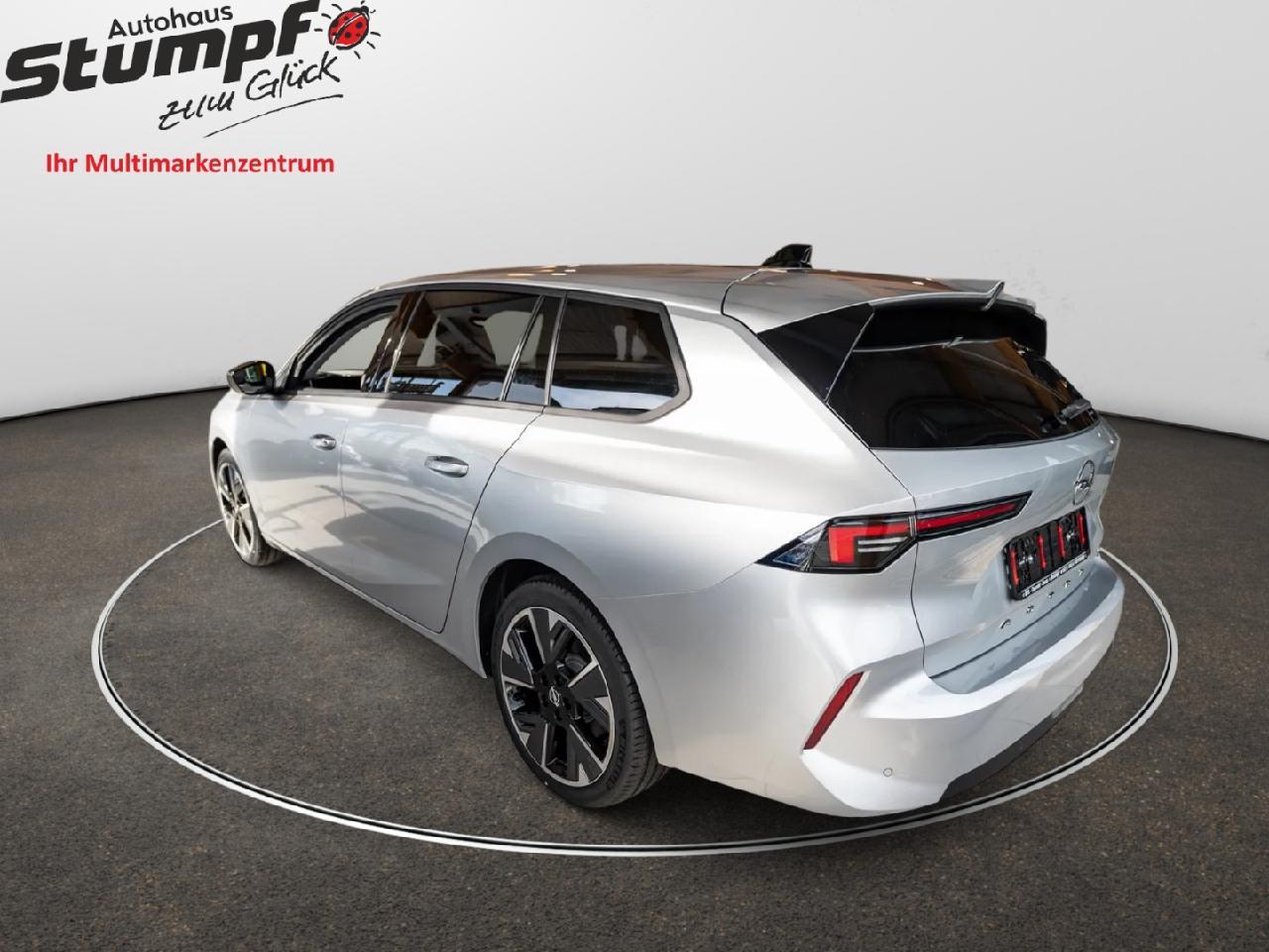 Opel Electric NAVI/Kamera/PDC
