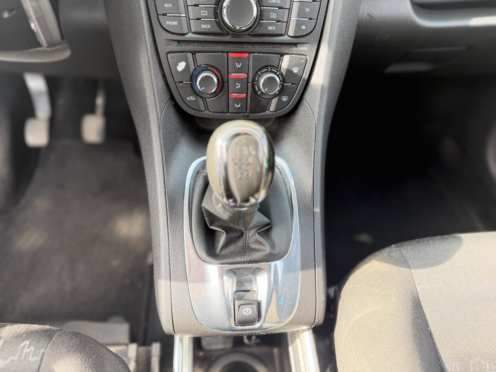 Opel Meriva B Design Edition*1 HAND*