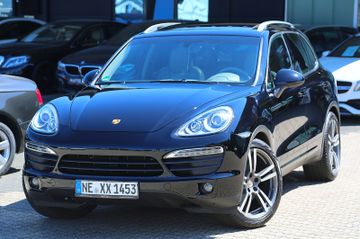 Porsche Cayenne - 10
