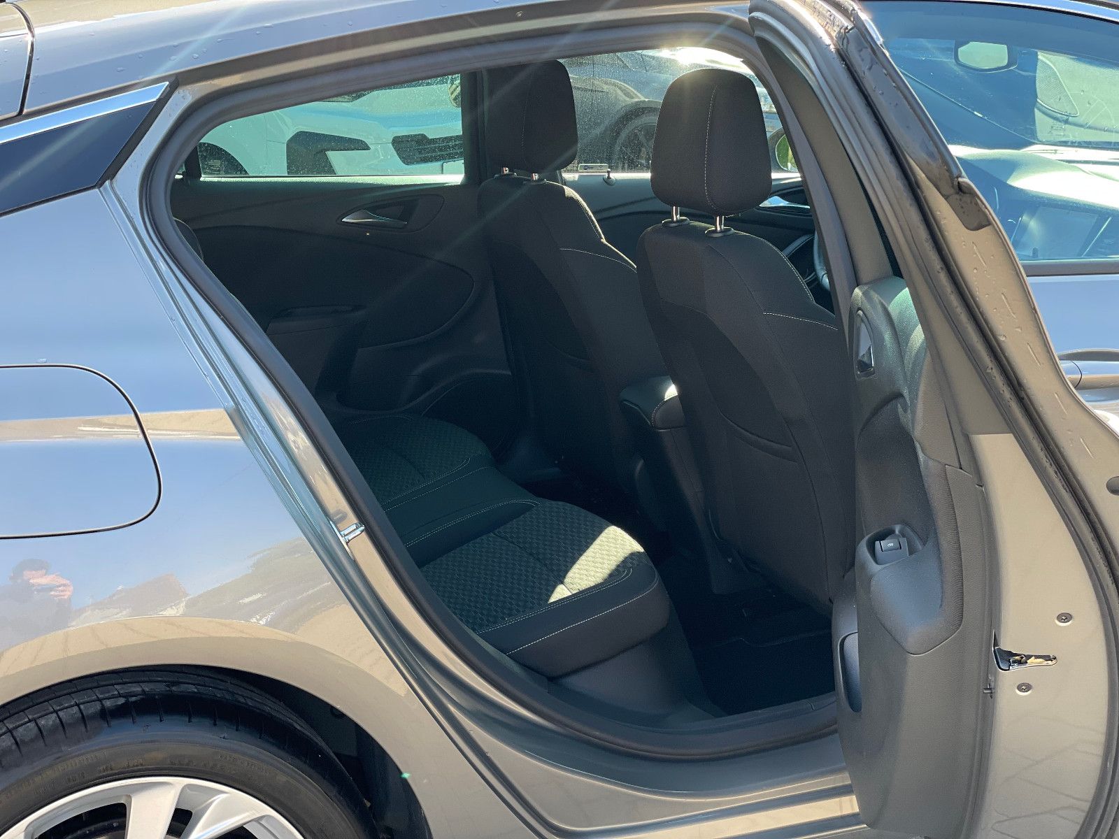 OPEL Astra, 2016, Benzin, 150 PS