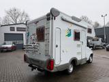 Fiat DUCATO KAUS SPORT TRAVELLER 500 LIMITED EDITION - Fiat Alkoven