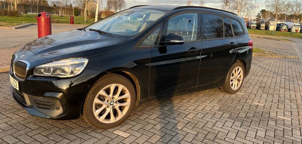 Image of BMW 218 Gran Tourer