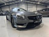 Mercedes-Benz SL 63 AMG 5.5 V8 KAT Grau Matt ab Werk - Mercedes-Benz SL-Klasse: Coupe