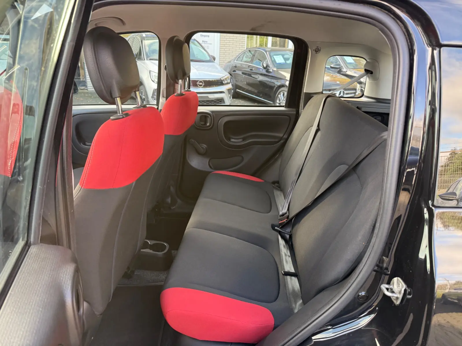 Fiat Panda Pop 1.2/ Klima