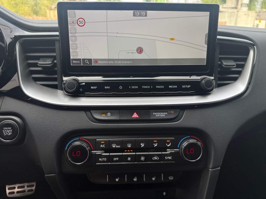 Kia ProCeed GT El. Panodach Navi Leder Digitales Coc