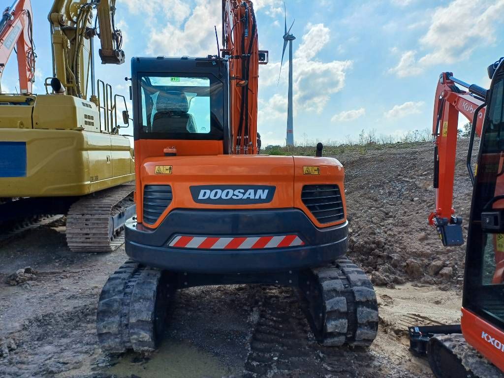 Fahrzeugabbildung Doosan DX 85 R-3