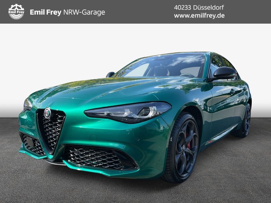 Alfa Romeo Giulia