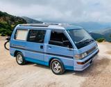 Mitsubishi L300 Luxus Bus Camper 2.4 Benzi... - Mitsubishi L300: Van