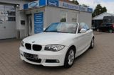 BMW 118 Baureihe 1 Cabrio 118i - BMW 118 aus 2010: 118i