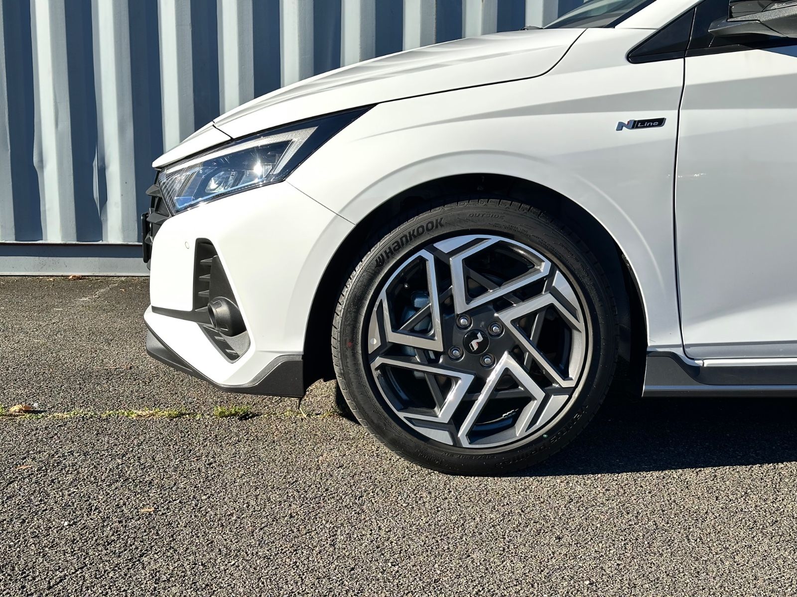 Fahrzeugabbildung Hyundai i20 N Line*PDC*Navi*SHZ*RFK*LED*Totwinkelassiste