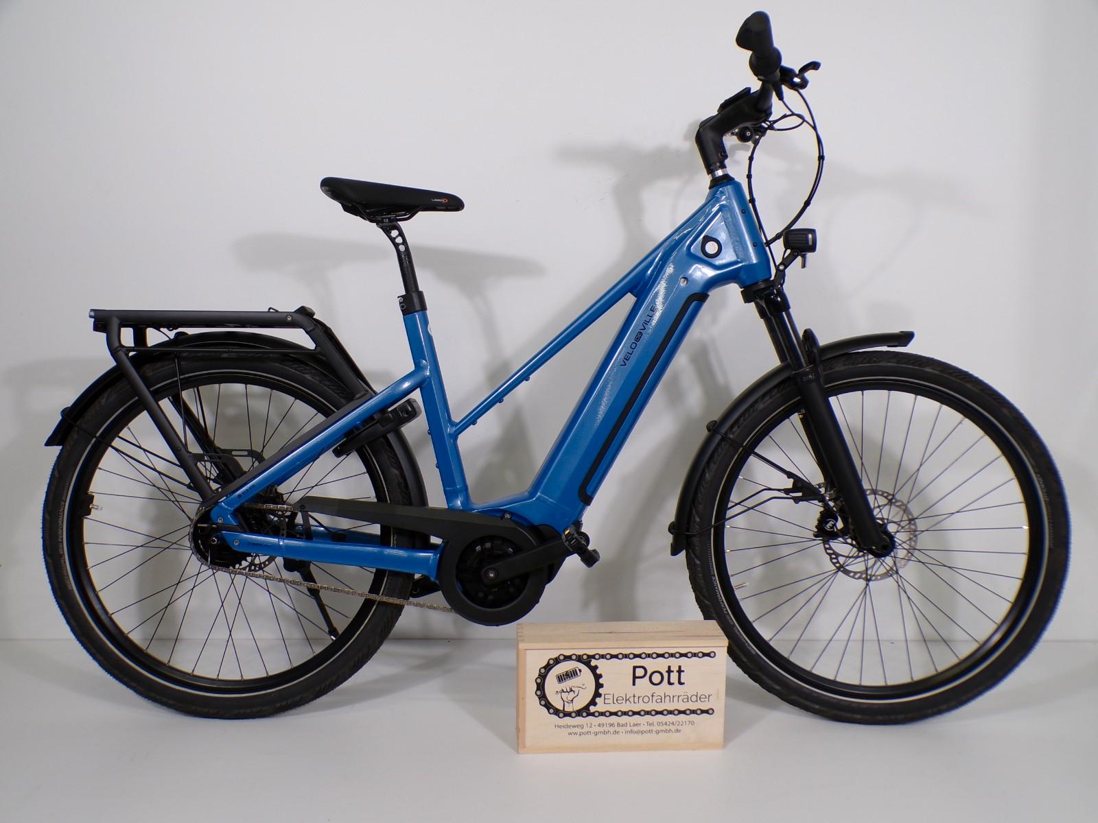 Velo de Ville SEB 890