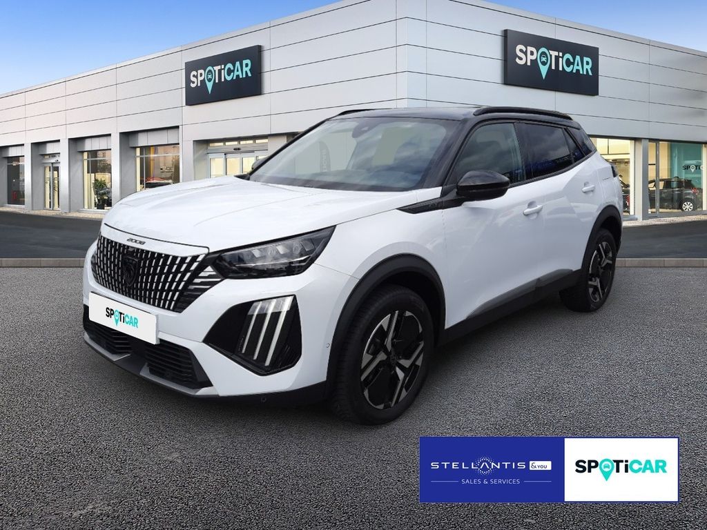 Image of Peugeot 2008