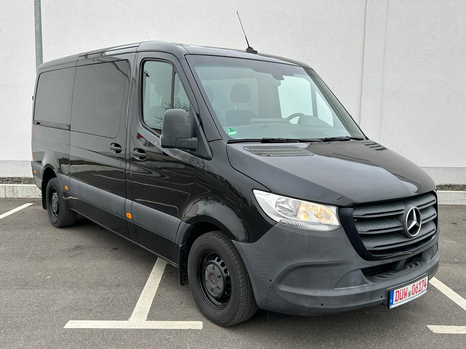 Mercedes-Benz Sprinter III Tourer 319 CDI *3.0 V6*9 Sitze*