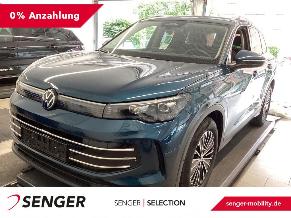 Image of Volkswagen Tiguan