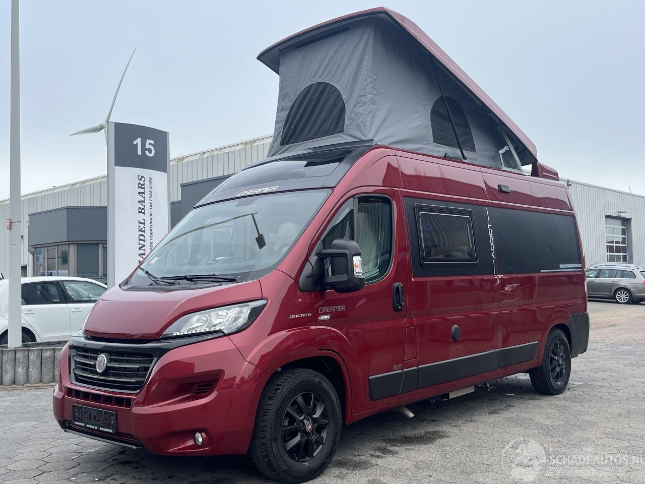 Fiat 2.3 Dreamer Addict 540 AUTOMAAT