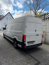 Volkswagen Crafter 35 Kasten LR , 2,0 TDI - Volkswagen Crafter: Kombi