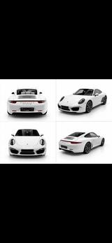 Porsche 991.1 Carrera 4S; Approved Garantie bis 05/27 
