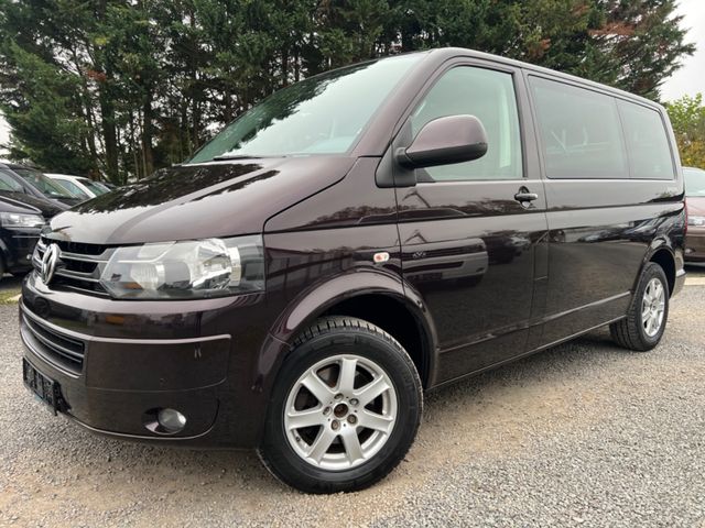 Volkswagen T5 Multivan Special/Automatik/Tisch/AHK/Kamera