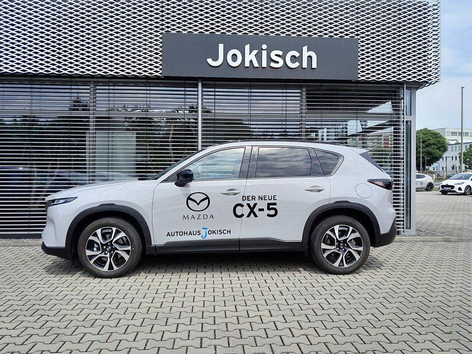 Image of Mazda CX-5