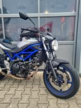 Suzuki SV 650 *Tankrucksack*12V*2.Hd.*Scheckheft... - Angebote
