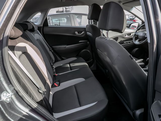 Hyundai Kona 1.6 Trend 2WD Spurhalteassistent Kamera