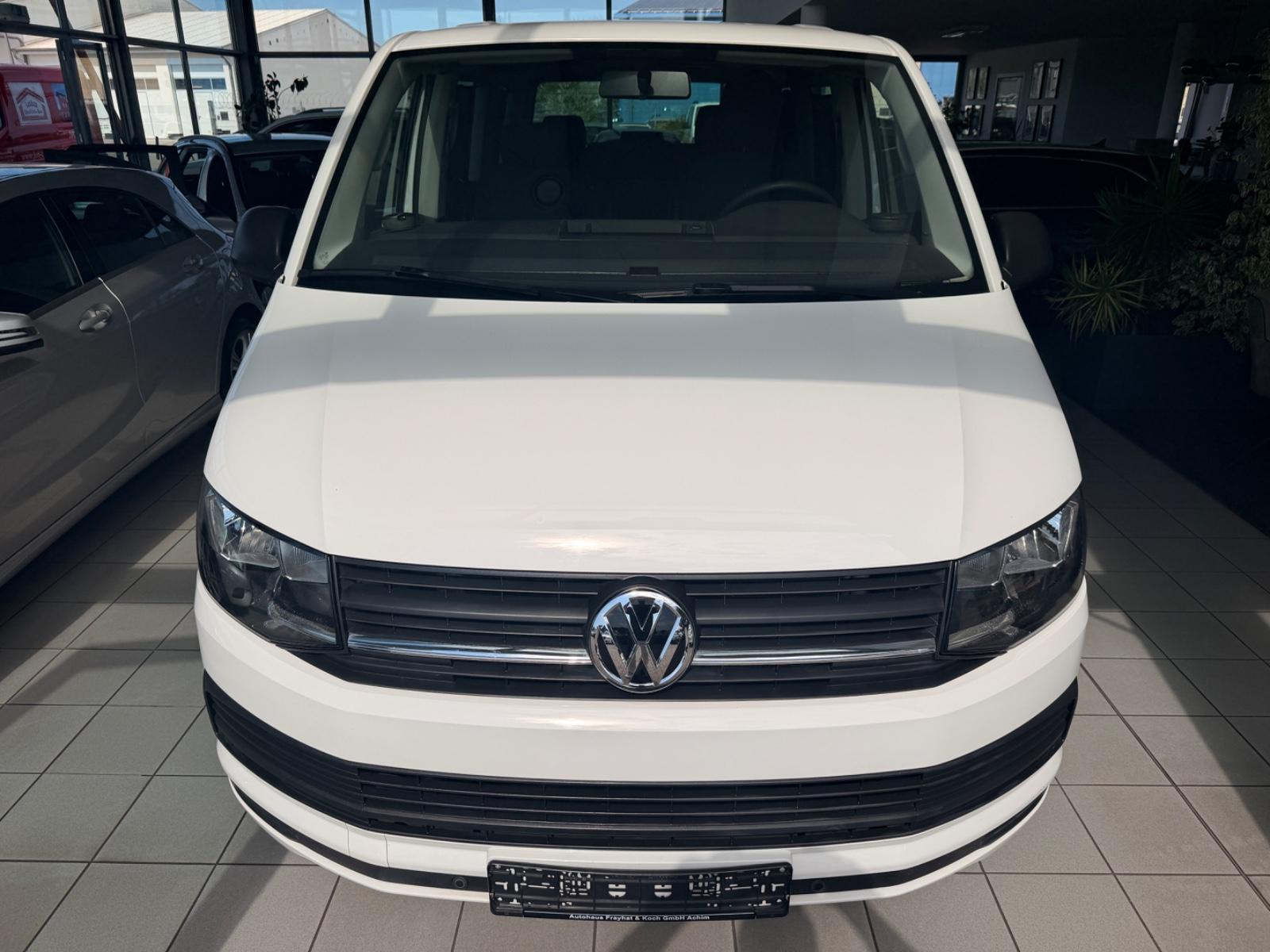 VOLKSWAGEN T6 MULTIVAN 2.0 TDI 150CH - BVM - ATTELAGE - 167.000 KMS