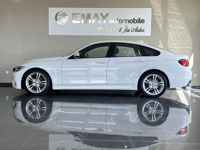 BMW 420 i Gran Coupe M Sport/Navi/Leder/LED/