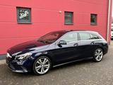 Mercedes-Benz CLA 250 SHOOTING BRAKE AUT. 4MATIC URBAN-PAKET* - blaue Mercedes-Benz CLA 250 Shooting Brake
