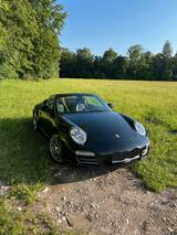 Porsche 997 Carrera 4S Cabriolet Leder Xenon Navi Bose