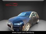 Audi A1 ambition NAVI*KLIMA*XENON*PDC*SHZ*TEMPOMAT* - Audi A1: Braun