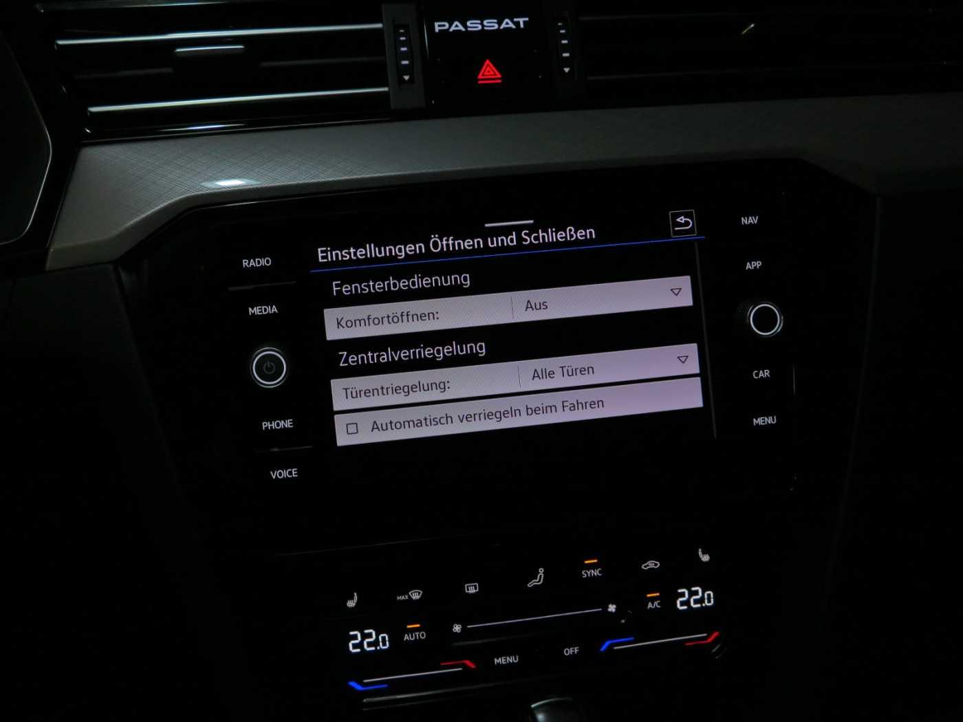 Volkswagen Passat Variant 2.0 TDI SCR DSG7 Business Navi