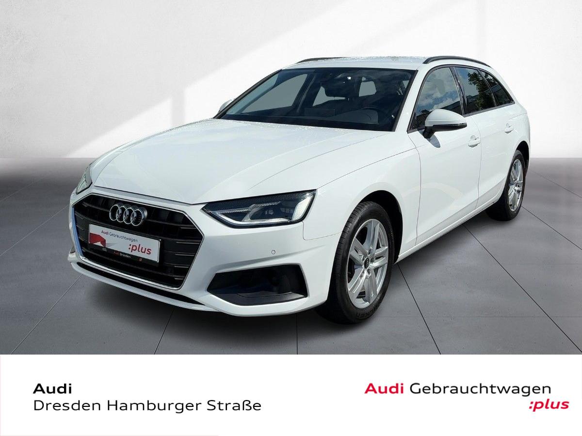 Audi A4 Avant 35 TDI S tronic Sonnenschutzrollo