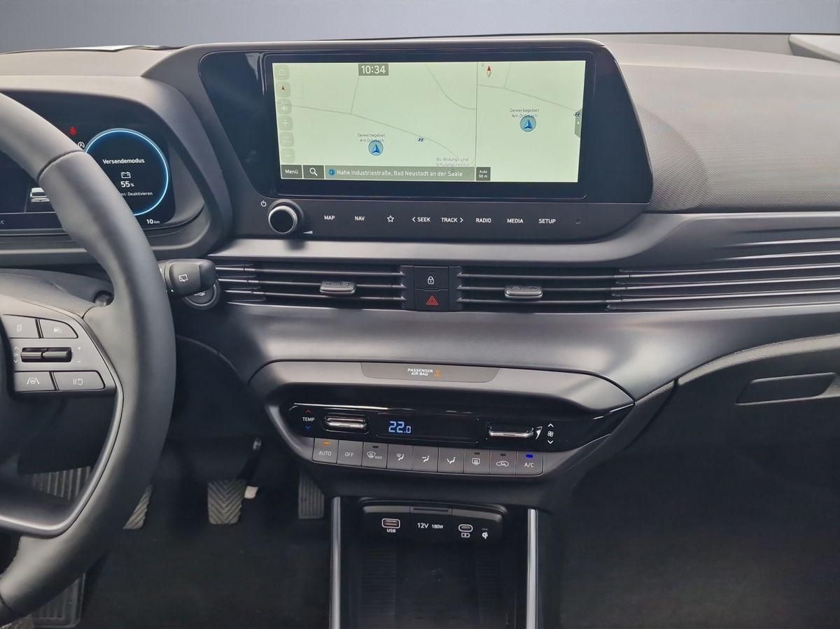 Hyundai i20 – Bild 12
