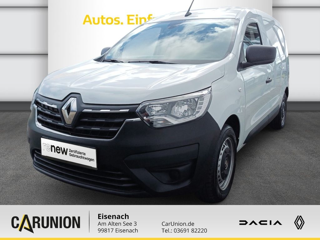 2022 Renault Express