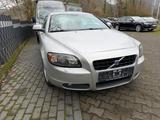 Volvo C70 Cabriolet D5 Summum - silberne Volvo C70