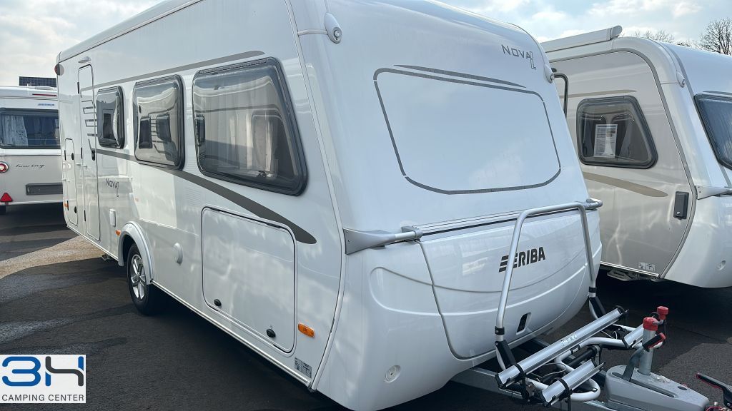 HYMER / ERIBA / HYMERCAR Nova Light 515 