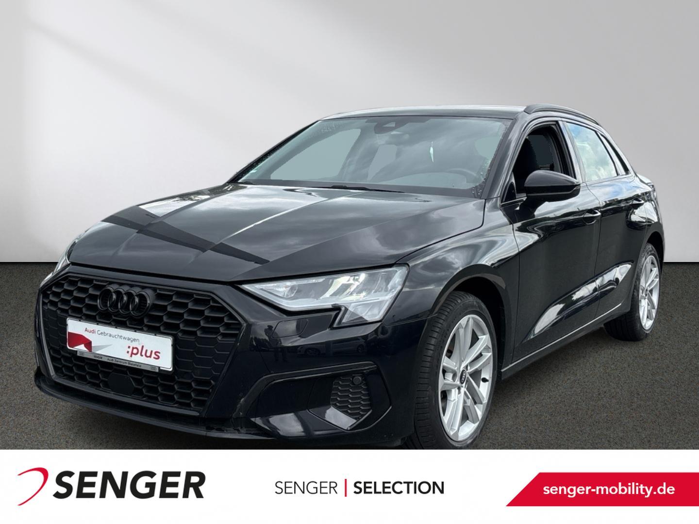 Audi A3 Sportback Advanced 30 TFSI S tronic MMI LED A