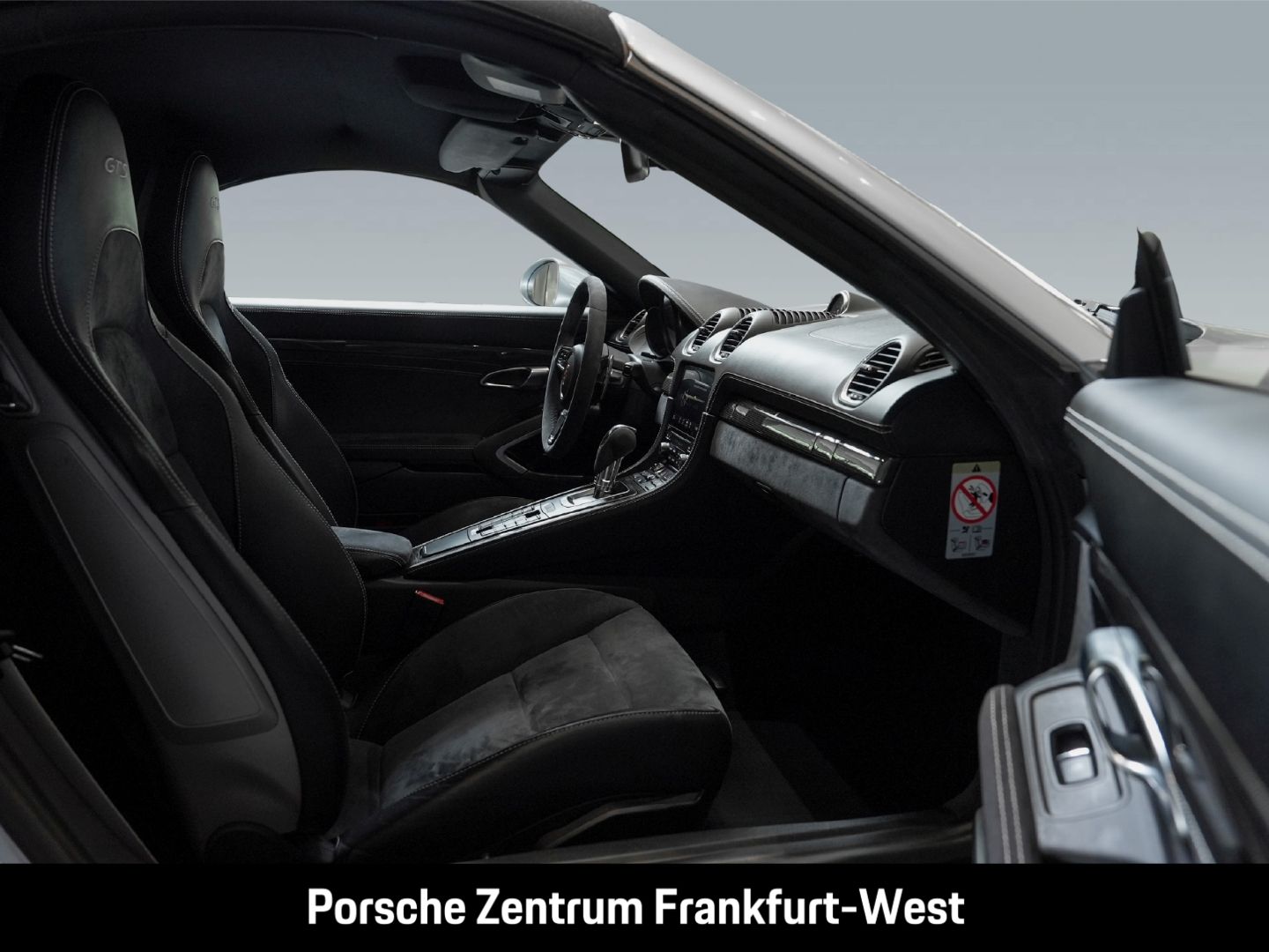 Porsche Boxster 718 GTS Sportabgas Sport Chrono BOSE foto 16