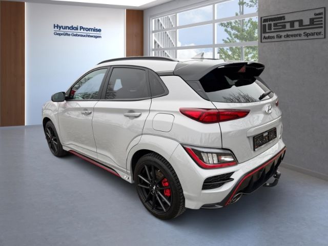 Fahrzeugabbildung Hyundai KONA N Performance 2WD +KLIMA+LED+KLIMA+RFK+UVM+